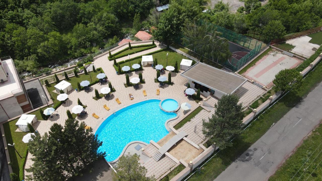Aghveran Ararat Resort Hotel Arzakan Eksteriør bilde