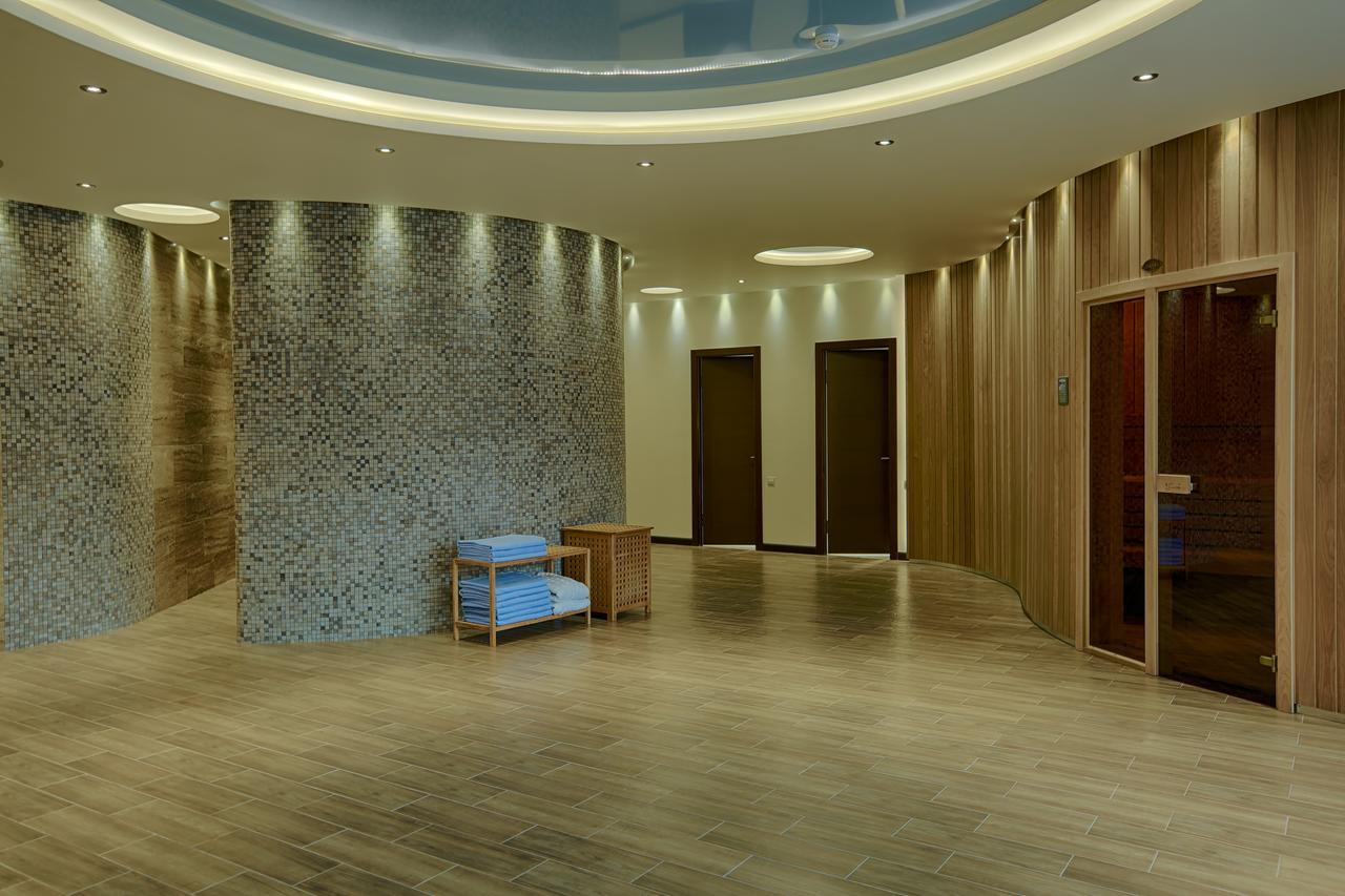 Aghveran Ararat Resort Hotel Arzakan Eksteriør bilde