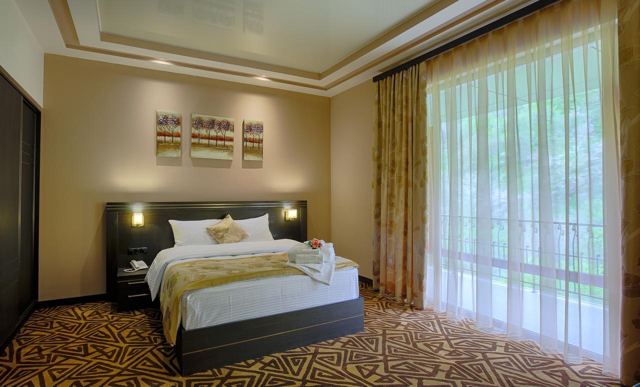 Aghveran Ararat Resort Hotel Arzakan Eksteriør bilde