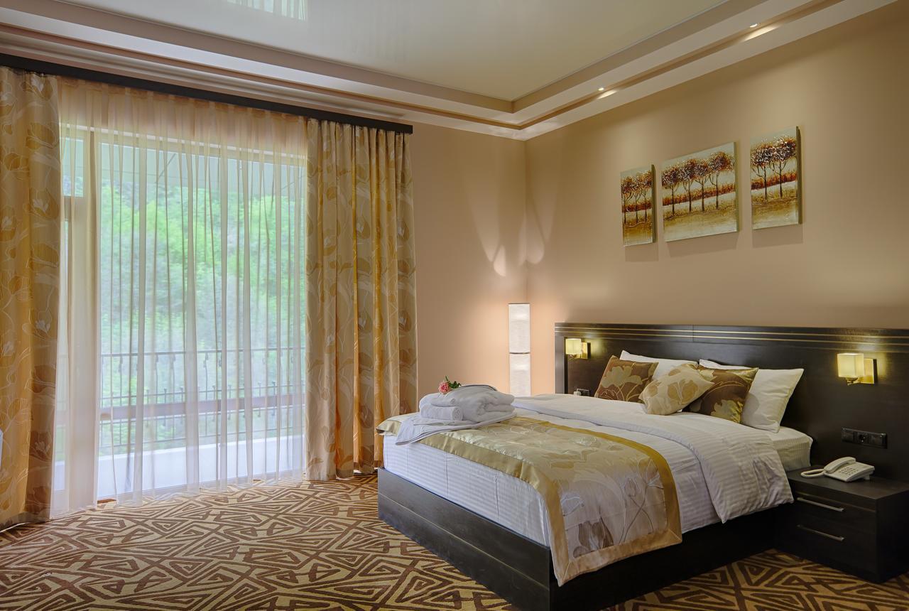 Aghveran Ararat Resort Hotel Arzakan Eksteriør bilde