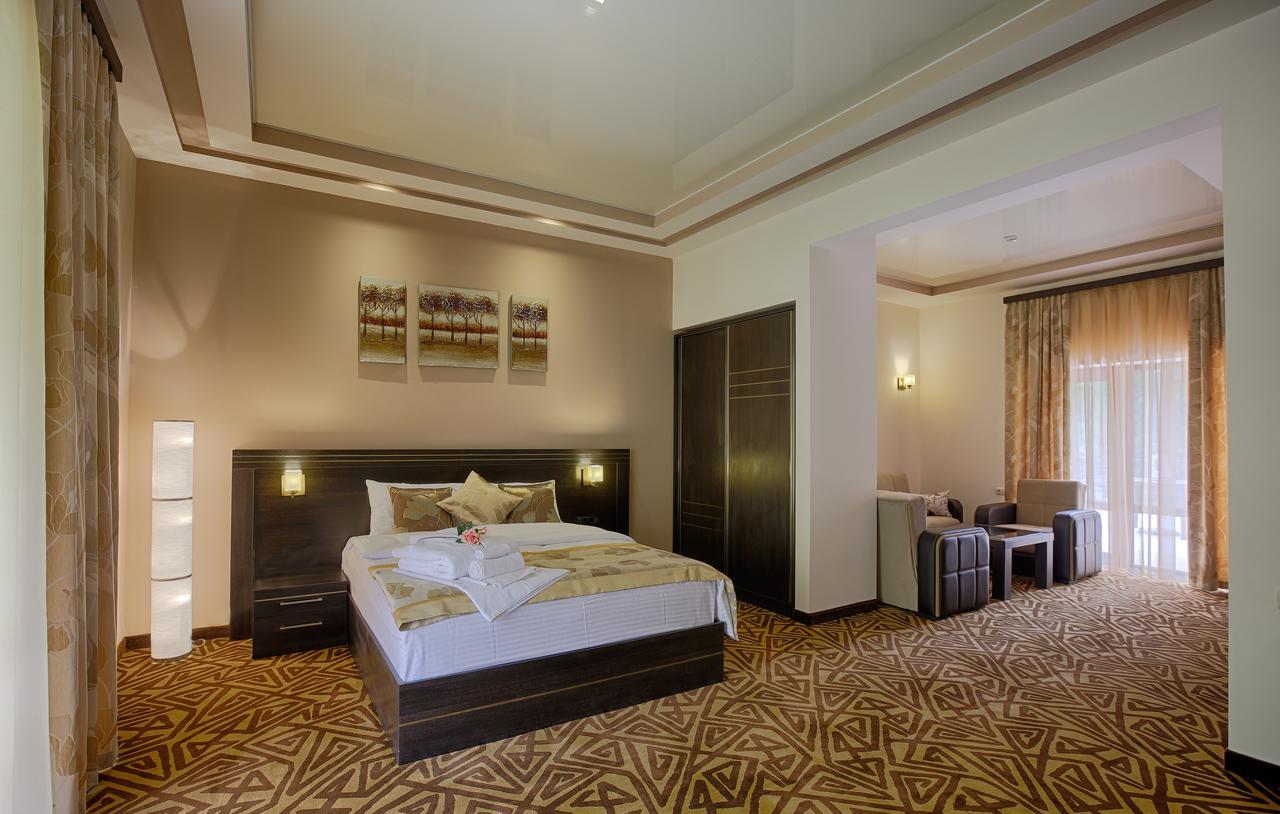 Aghveran Ararat Resort Hotel Arzakan Eksteriør bilde