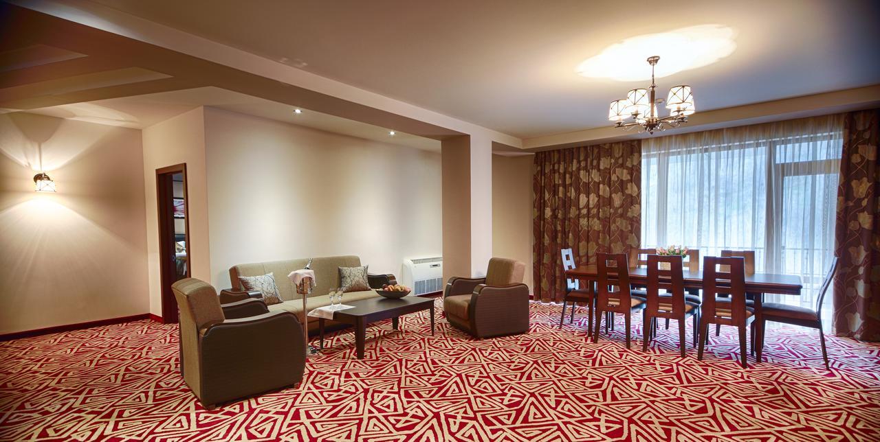 Aghveran Ararat Resort Hotel Arzakan Eksteriør bilde