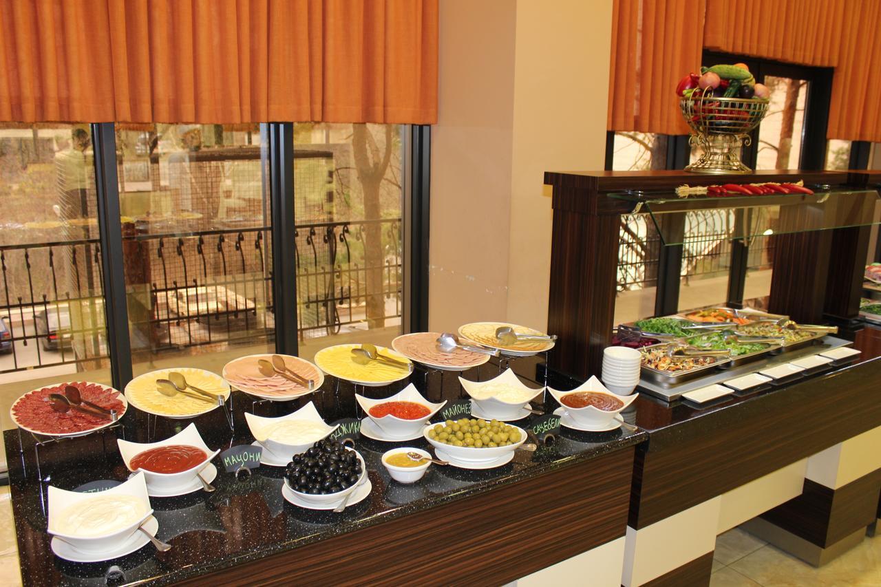 Aghveran Ararat Resort Hotel Arzakan Eksteriør bilde