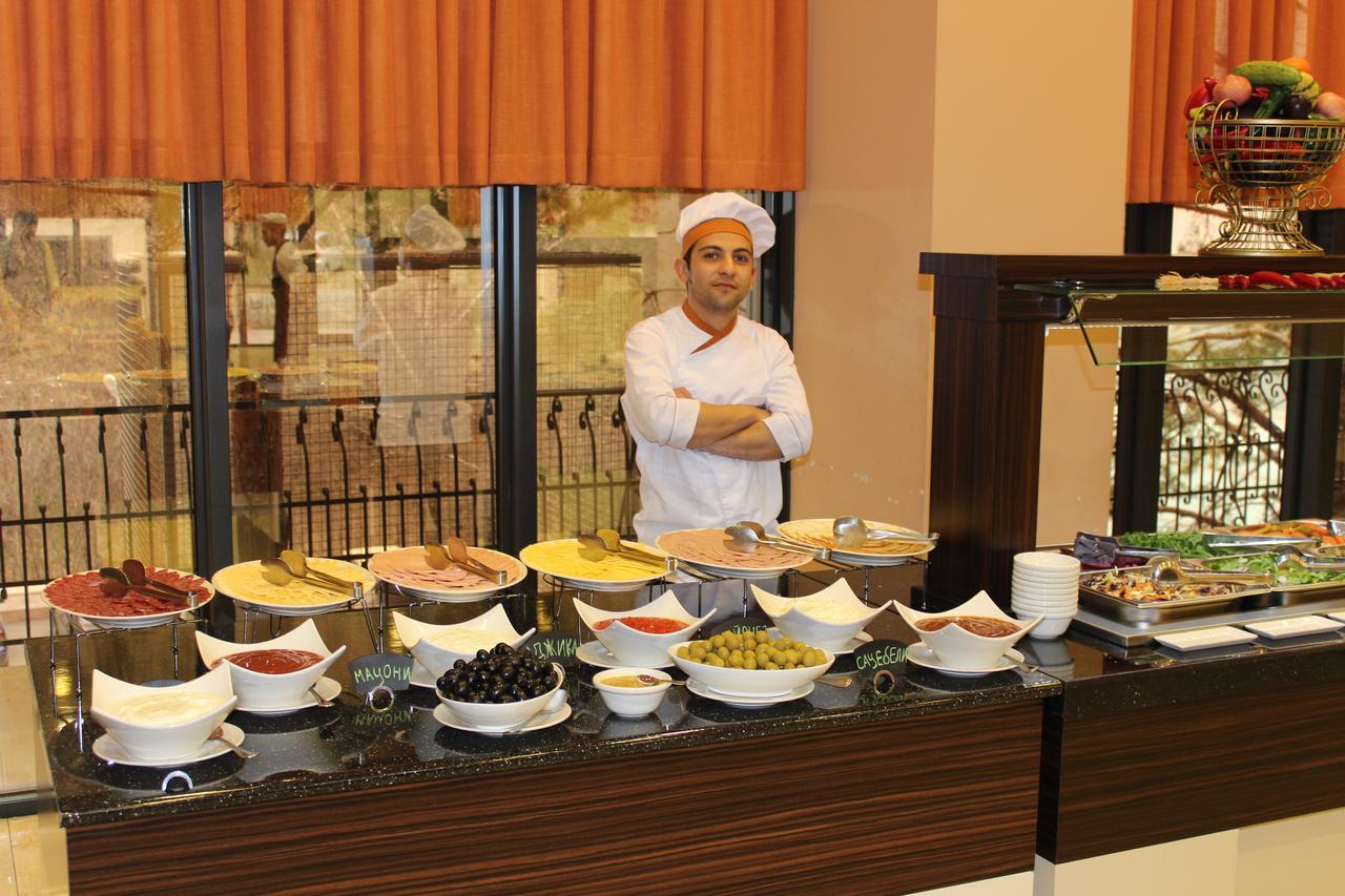 Aghveran Ararat Resort Hotel Arzakan Eksteriør bilde