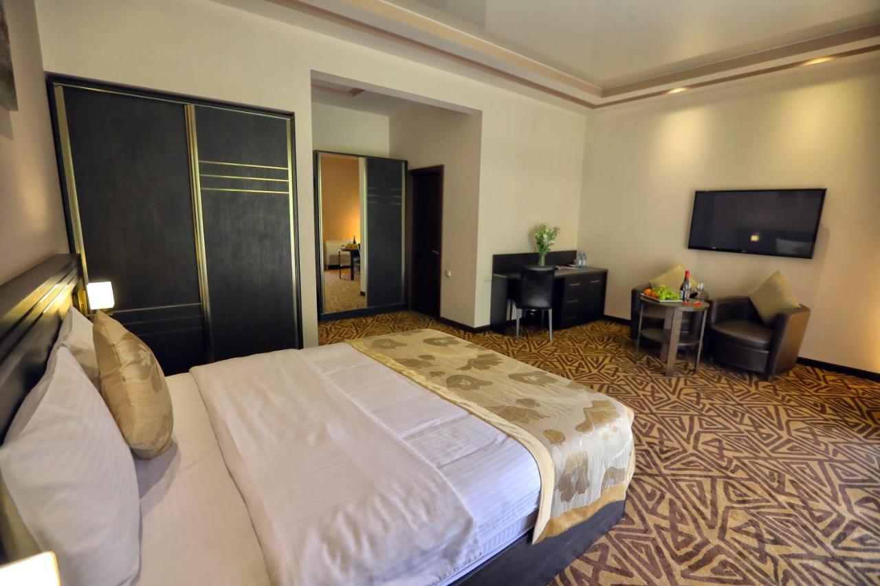 Aghveran Ararat Resort Hotel Arzakan Eksteriør bilde