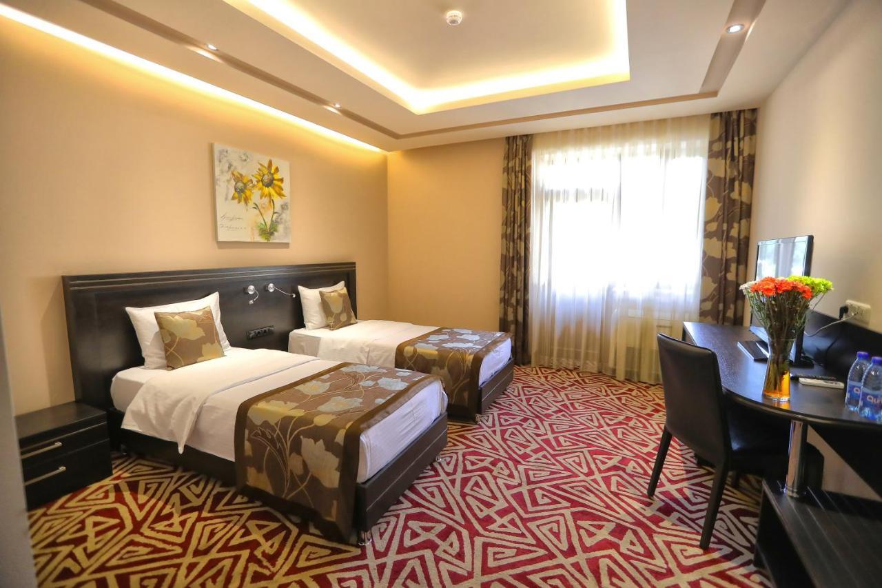 Aghveran Ararat Resort Hotel Arzakan Eksteriør bilde