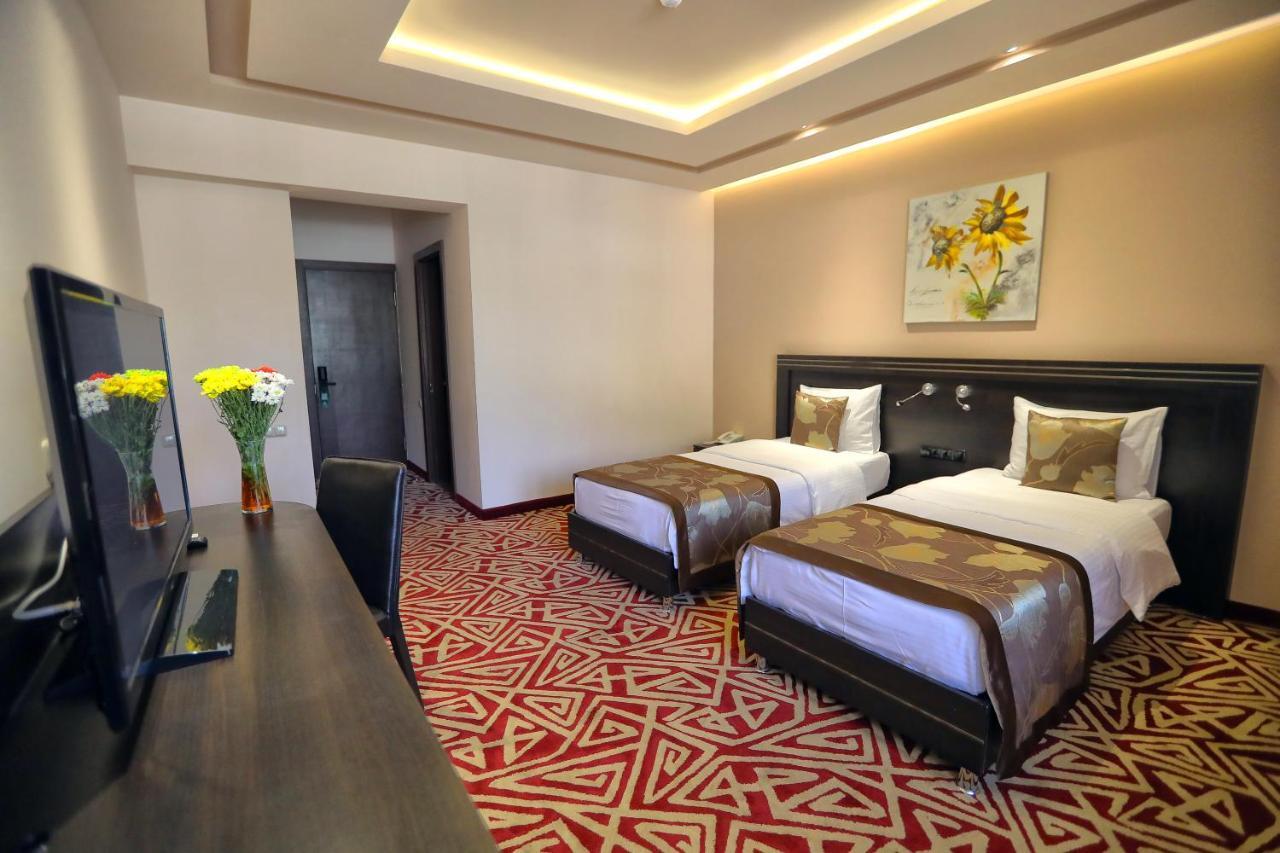 Aghveran Ararat Resort Hotel Arzakan Eksteriør bilde