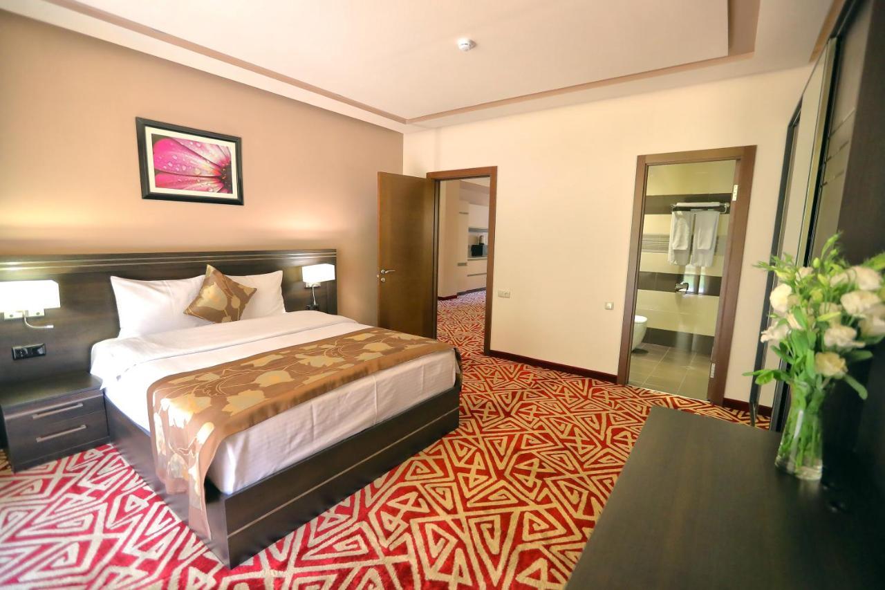 Aghveran Ararat Resort Hotel Arzakan Eksteriør bilde