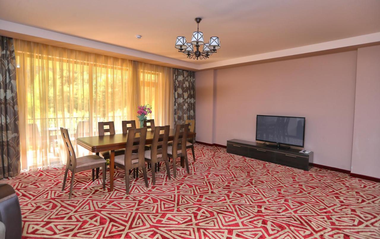 Aghveran Ararat Resort Hotel Arzakan Eksteriør bilde