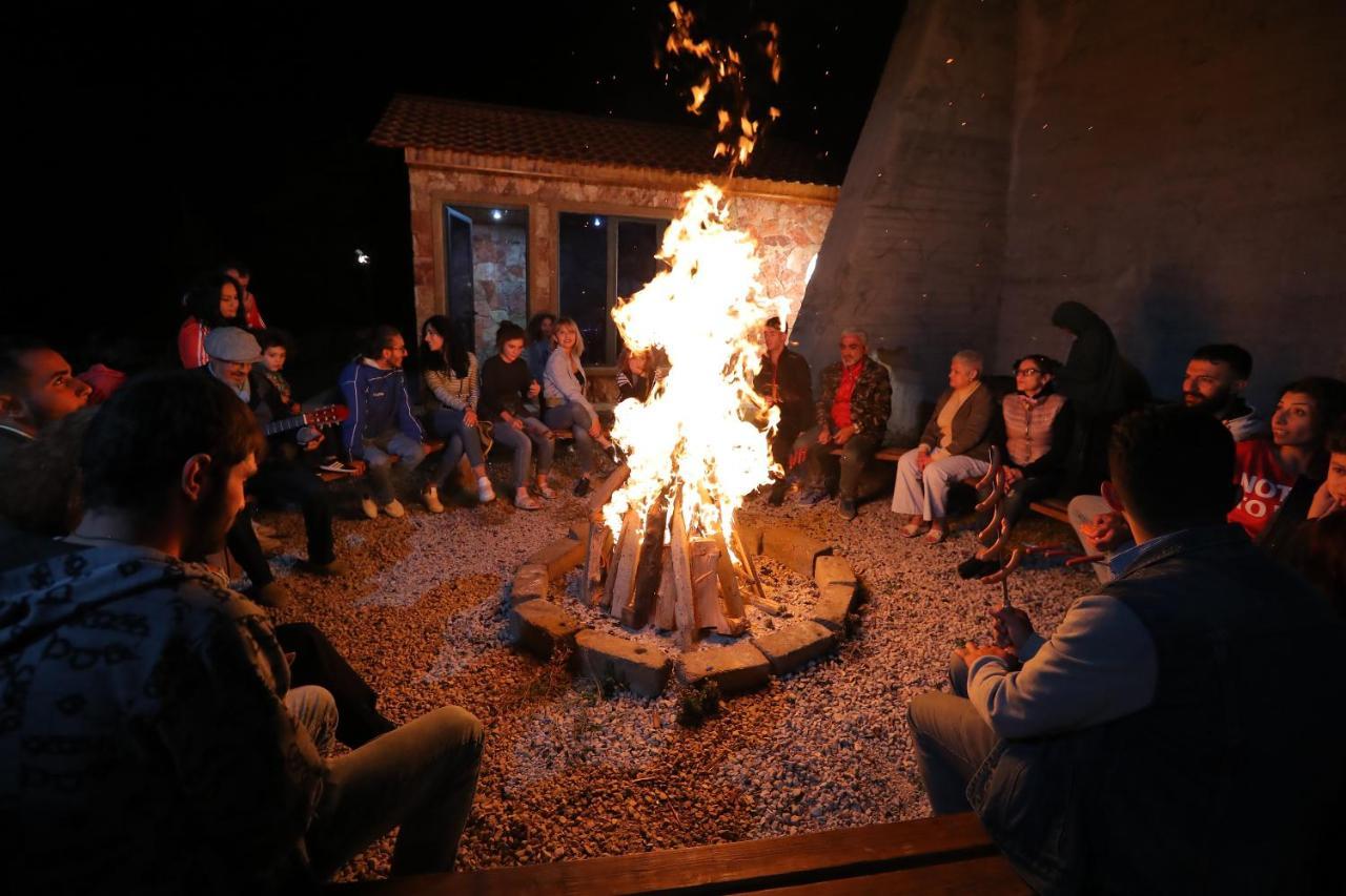 Aghveran Ararat Resort Hotel Arzakan Eksteriør bilde