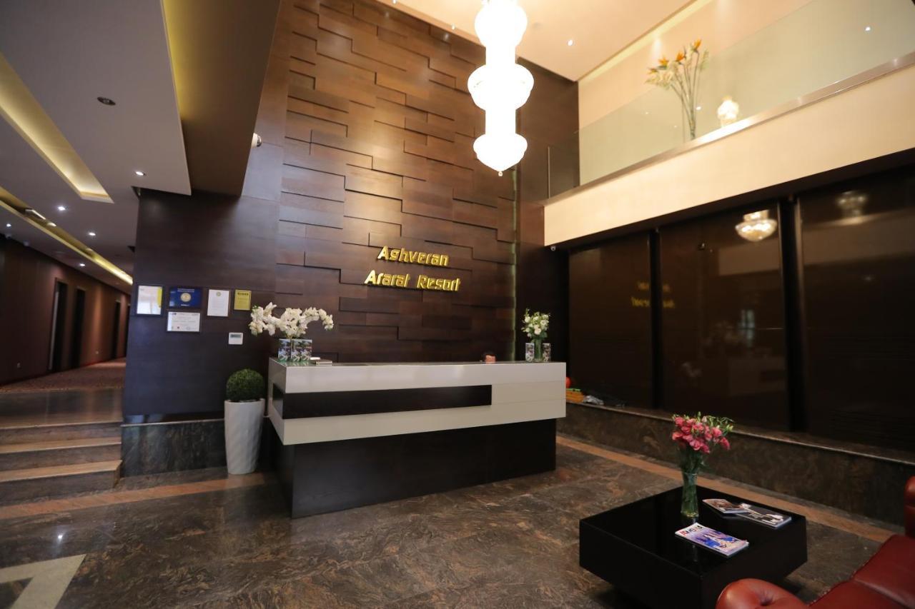 Aghveran Ararat Resort Hotel Arzakan Eksteriør bilde