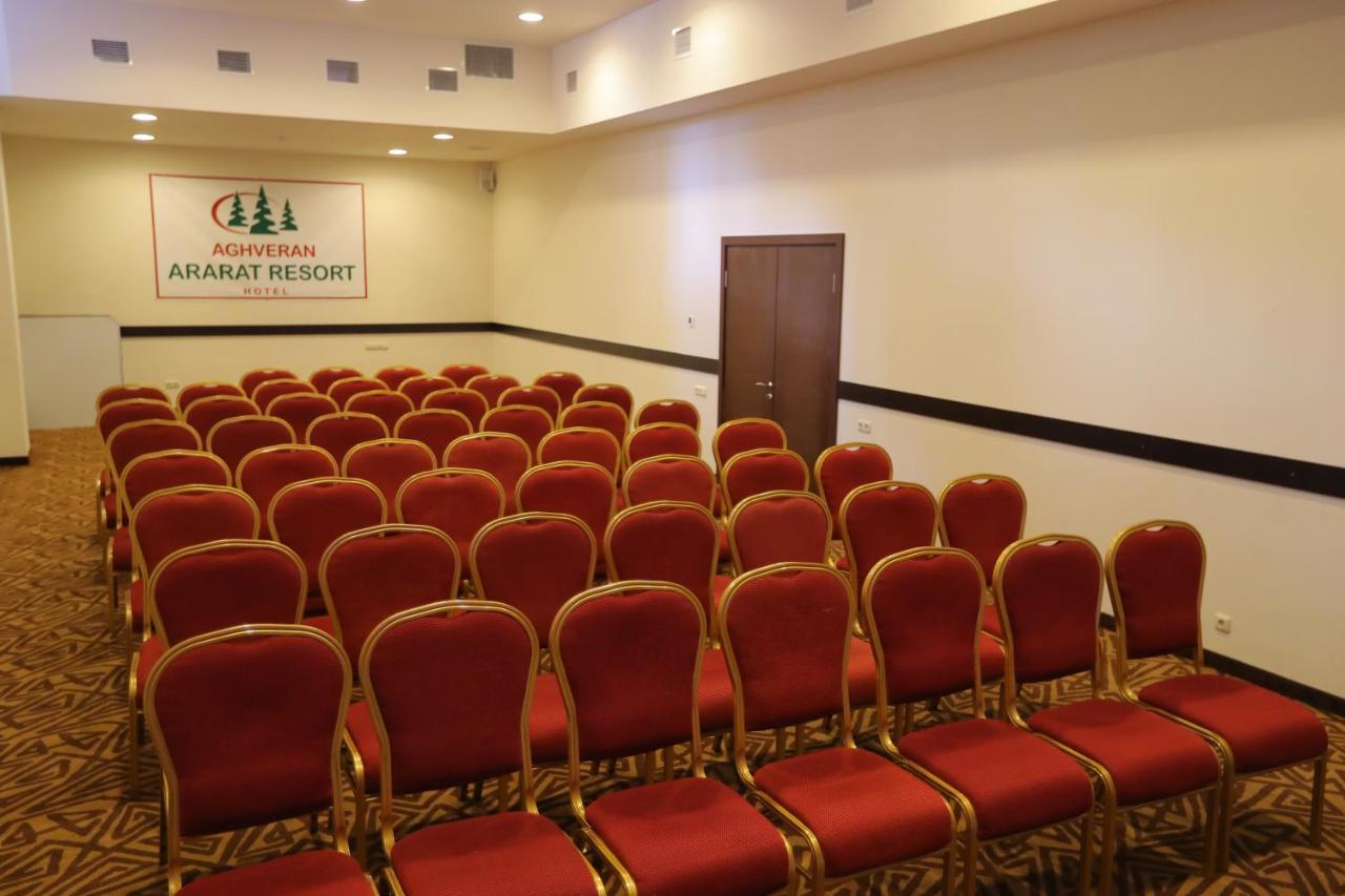Aghveran Ararat Resort Hotel Arzakan Eksteriør bilde