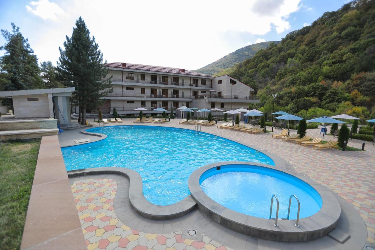 Aghveran Ararat Resort Hotel Arzakan Eksteriør bilde