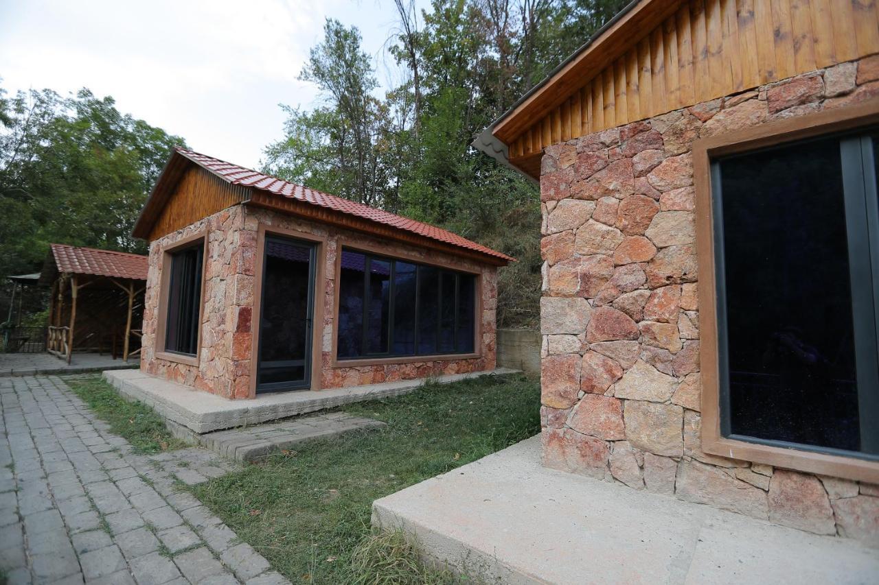 Aghveran Ararat Resort Hotel Arzakan Eksteriør bilde