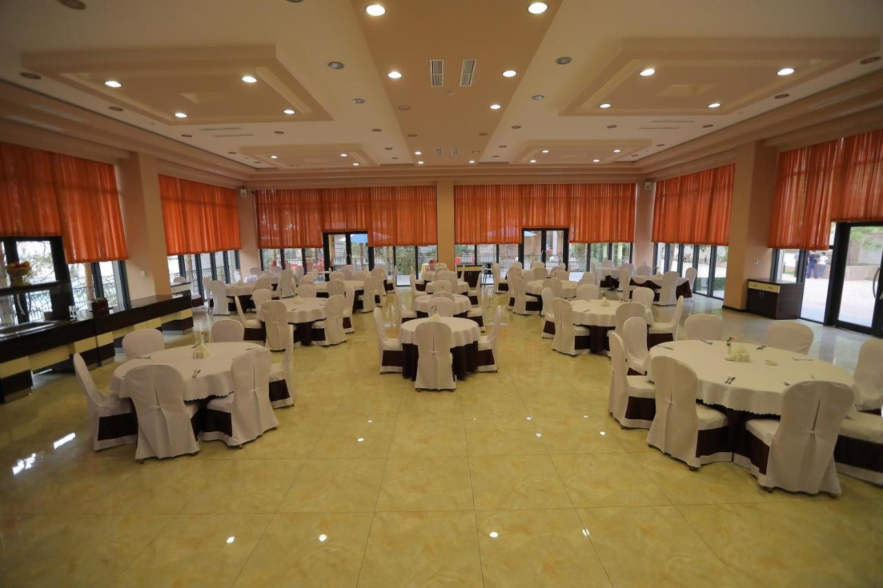 Aghveran Ararat Resort Hotel Arzakan Eksteriør bilde