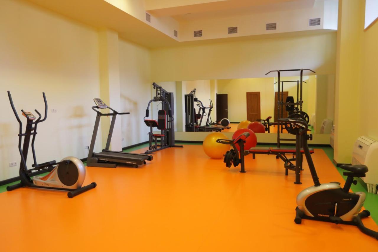 Aghveran Ararat Resort Hotel Arzakan Eksteriør bilde