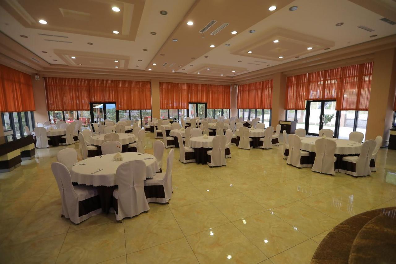 Aghveran Ararat Resort Hotel Arzakan Eksteriør bilde