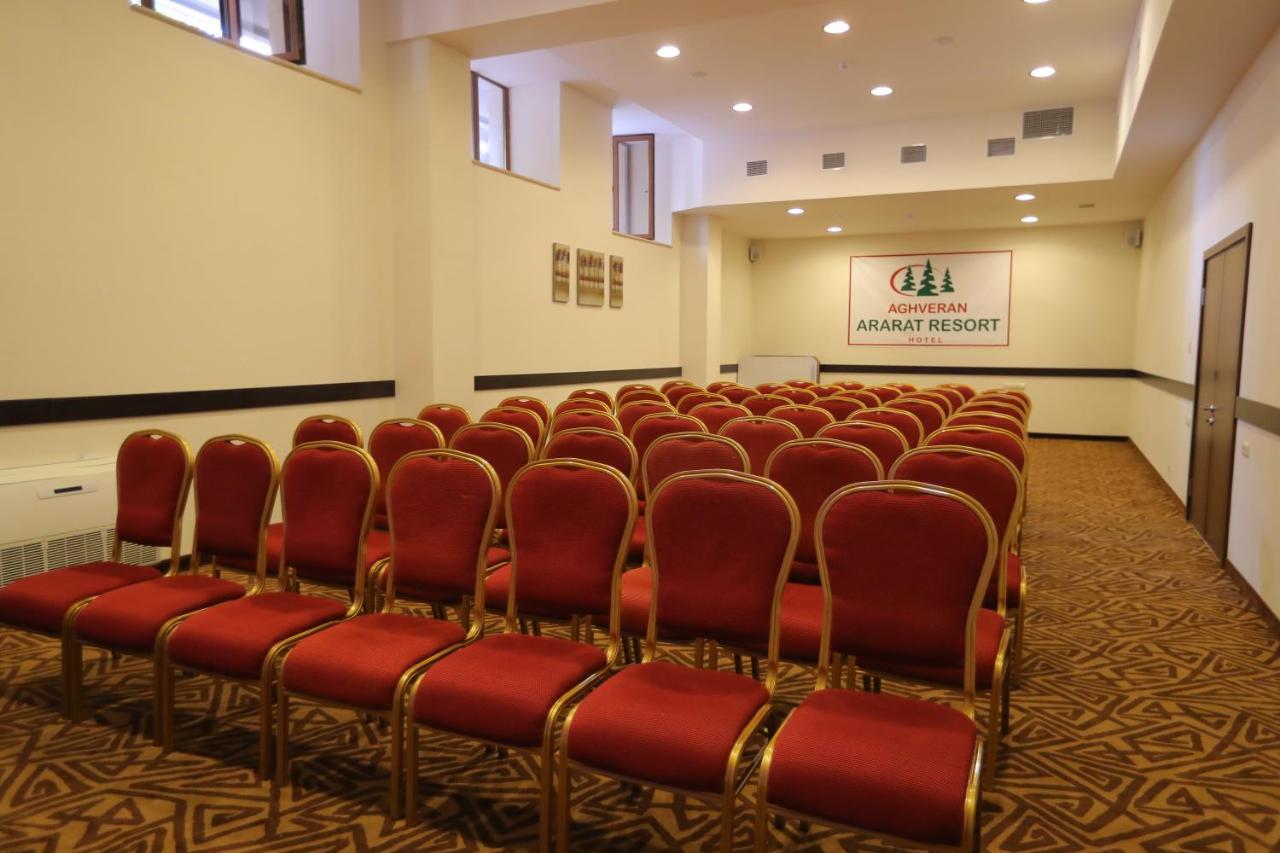 Aghveran Ararat Resort Hotel Arzakan Eksteriør bilde