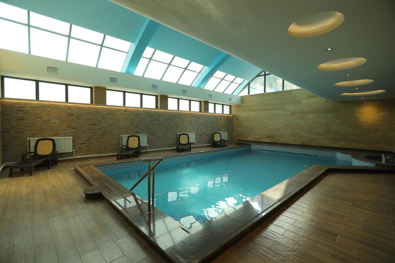 Aghveran Ararat Resort Hotel Arzakan Eksteriør bilde