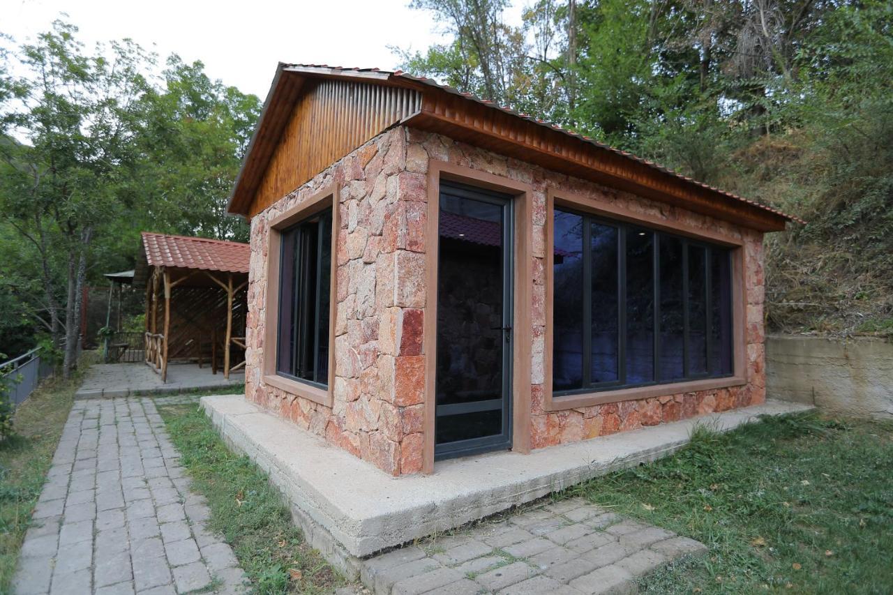 Aghveran Ararat Resort Hotel Arzakan Eksteriør bilde