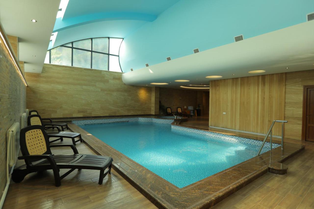 Aghveran Ararat Resort Hotel Arzakan Eksteriør bilde