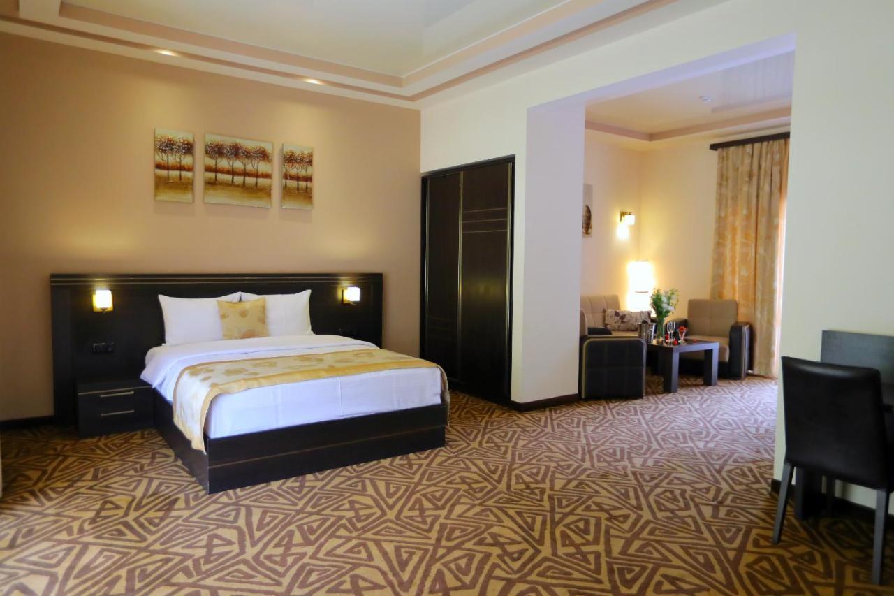 Aghveran Ararat Resort Hotel Arzakan Eksteriør bilde